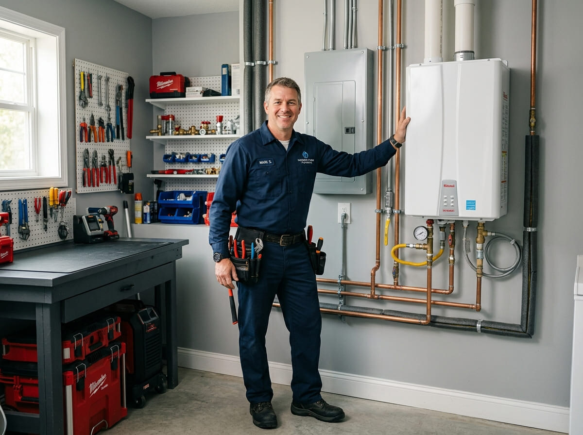 Emergency Plumbing Services in Killeen