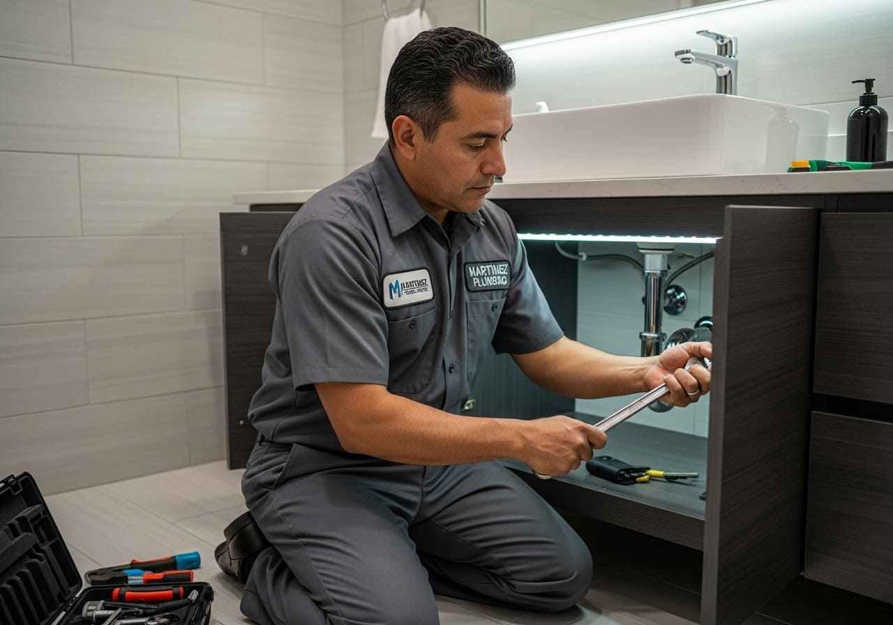 Faucet and Sink Repair & Replacement in Killeen
