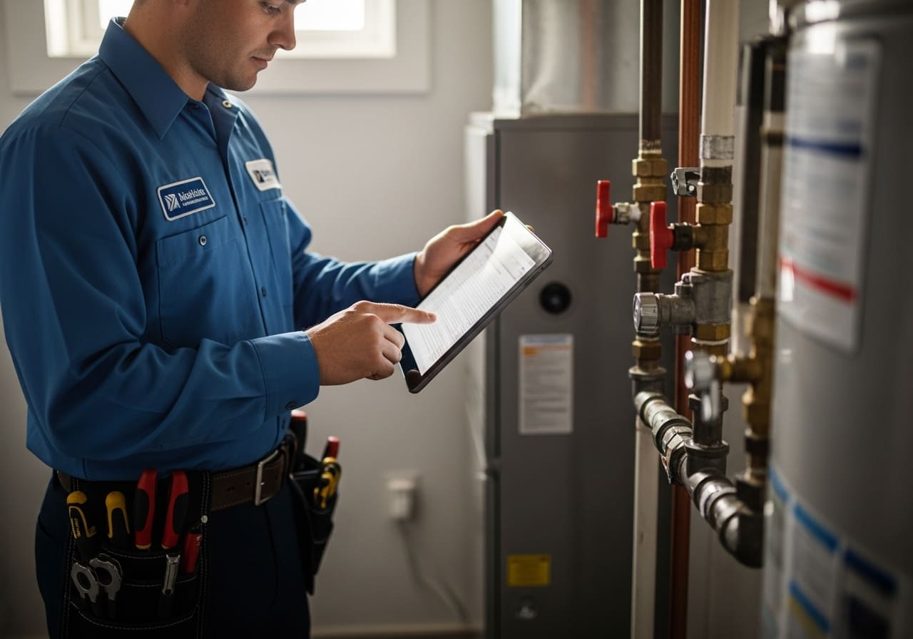 Gas Line Installation & Repair in Killeen