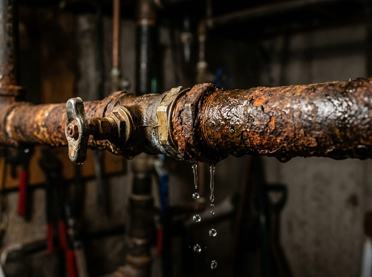 Slab Leak Detection & Repair in Killeen